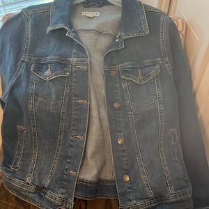 Ava & Viv Jean jacket